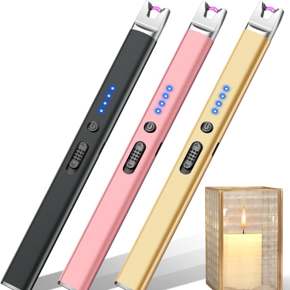 Electric Plasma Arc NWT Rechargeable Candle Starter